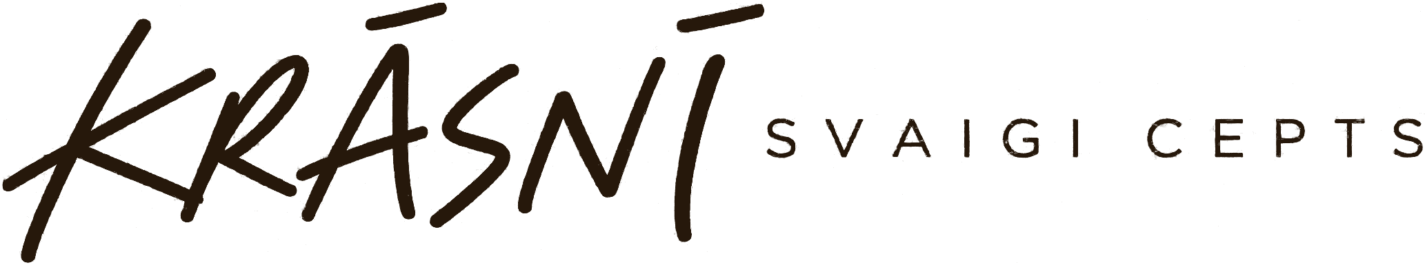 Krāsnī — Svaigi cepts